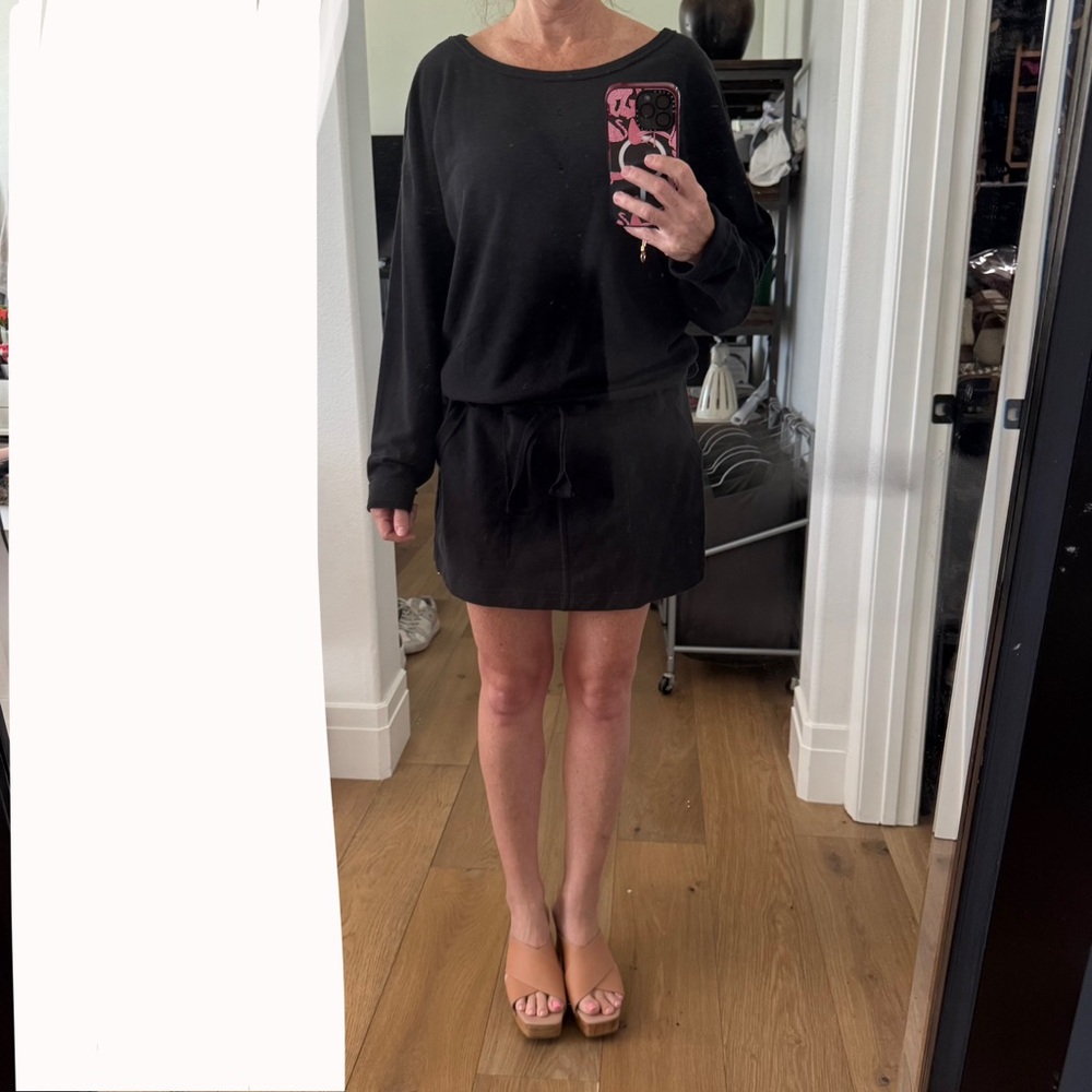 Free People Holly Mini Dress